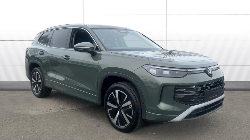 Volkswagen Tayron 2.0 TDI Elegance 5dr DSG7 [7 Seat] Diesel Estate